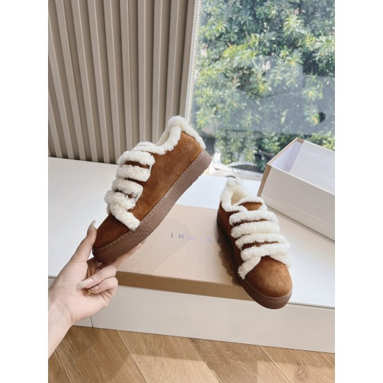 Inuikii Slippers Collection
Women 35-40
