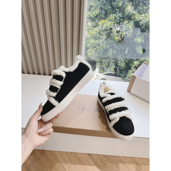 Inuikii Slippers Collection
Women 35-40
