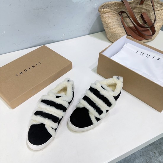 Inuikii Slippers Collection
Women 35-40
