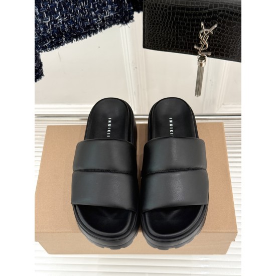 Inuikii Slippers Collection
Women 35-40
