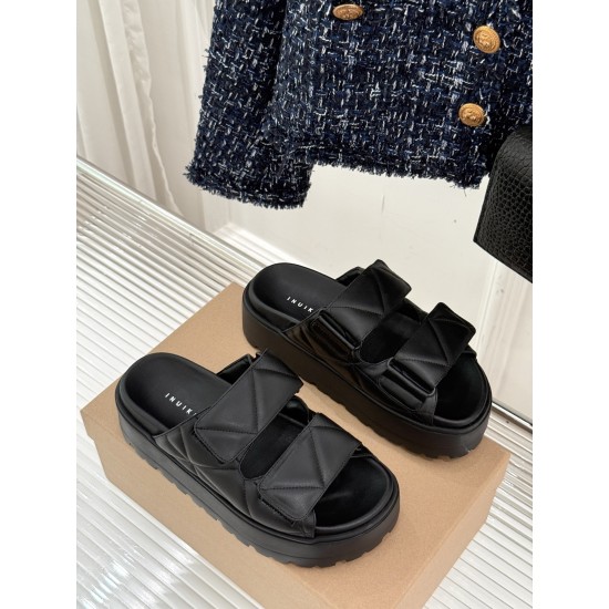 Inuikii Slippers Collection
Women 35-40
