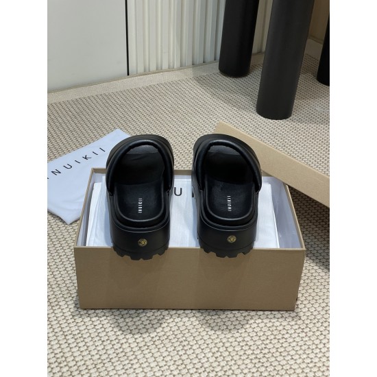 Inuikii Slippers Collection
Women 35-40
