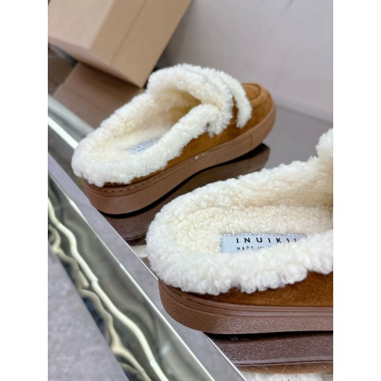 Inuikii Slippers Collection
Women 35-40
