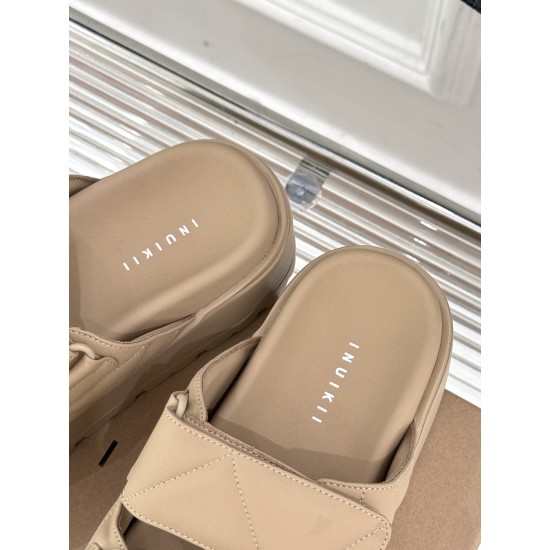 Inuikii Slippers Collection
Women 35-40
