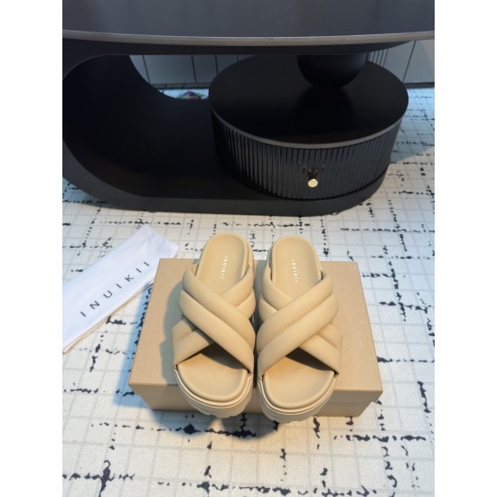 Inuikii Slippers Collection
Women 35-40
