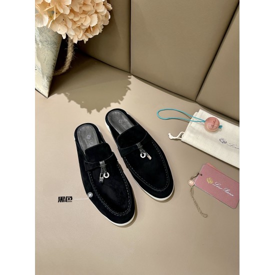 LP Half-Slippers Top Quality
Women 35-41
Men 39-45