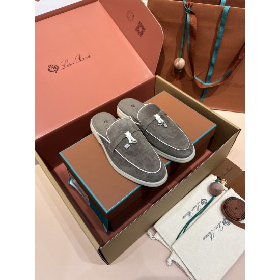 LP Half-Slippers Top Quality
Women 35-41
Men 39-45