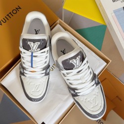 LV Casual Shoes Top Quality
Women 35-41
Men 39-45