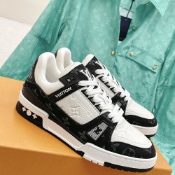LV Casual Shoes Top Quality
Women 35-41
Men 39-45