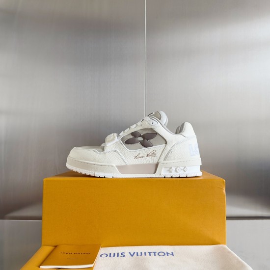 LV Casual Shoes Top Quality
Women 35-41
Men 39-45
