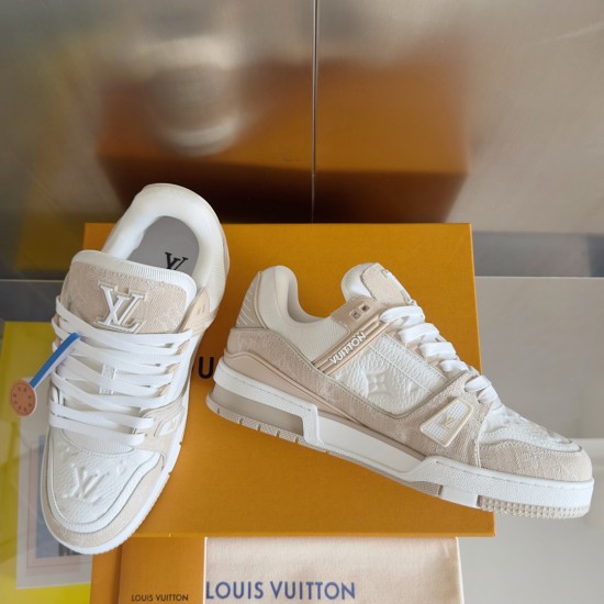 LV Casual Shoes Top Quality
Women 35-41
Men 39-45
