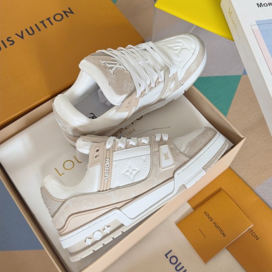LV Casual Shoes Top Quality
Women 35-41
Men 39-45