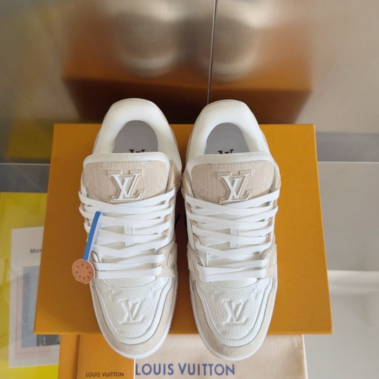 LV Casual Shoes Top Quality
Women 35-41
Men 39-45