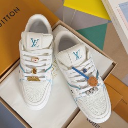 LV Casual Shoes Top Quality
Women 35-41
Men 39-45