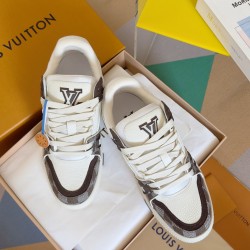 LV Casual Shoes Top Quality
Women 35-41
Men 39-45