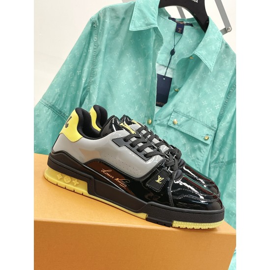 LV Casual Shoes Top Quality
Women 35-41
Men 39-45