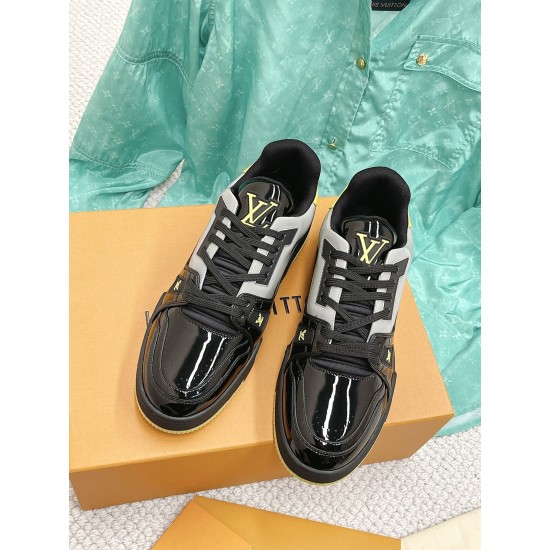 LV Casual Shoes Top Quality
Women 35-41
Men 39-45