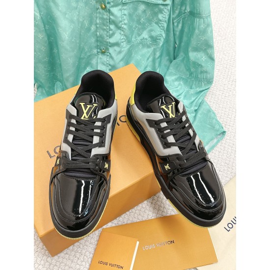 LV Casual Shoes Top Quality
Women 35-41
Men 39-45