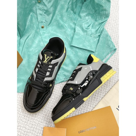 LV Casual Shoes Top Quality
Women 35-41
Men 39-45