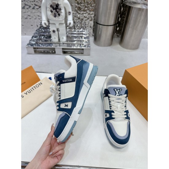 LV Casual Shoes Top Quality
Women 35-41
Men 39-45