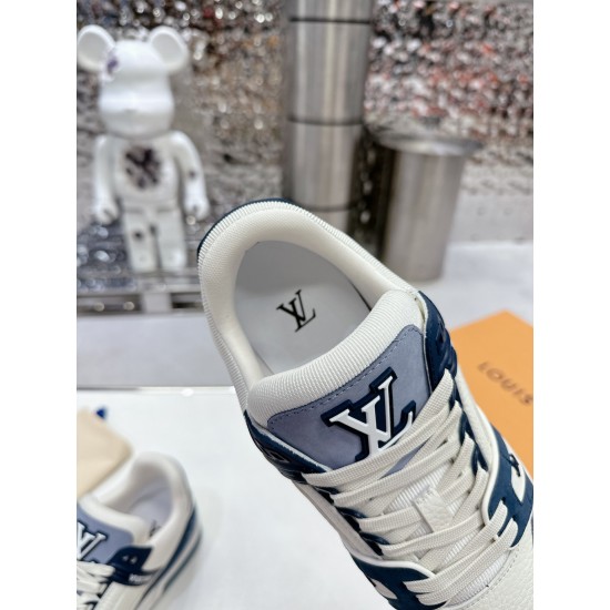 LV Casual Shoes Top Quality
Women 35-41
Men 39-45