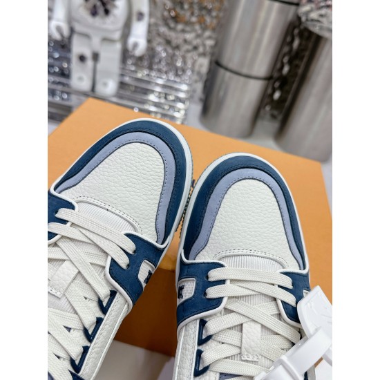 LV Casual Shoes Top Quality
Women 35-41
Men 39-45