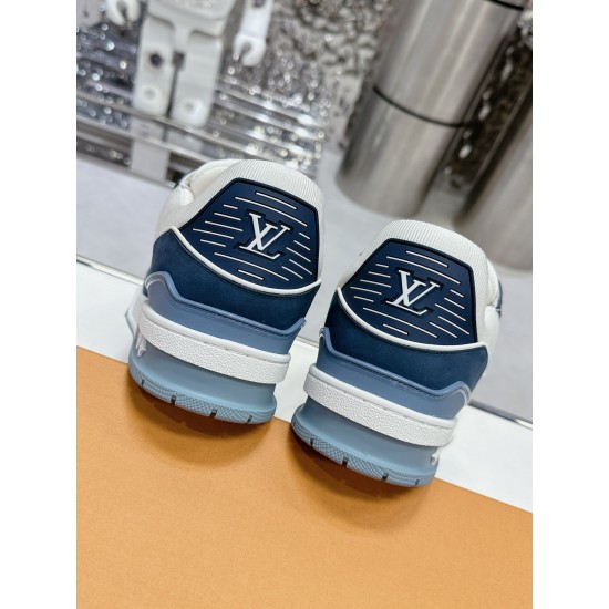 LV Casual Shoes Top Quality
Women 35-41
Men 39-45