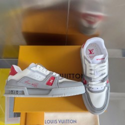 LV Casual Shoes Top Quality
Women 35-41
Men 39-45