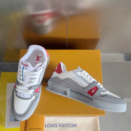 LV Casual Shoes Top Quality
Women 35-41
Men 39-45