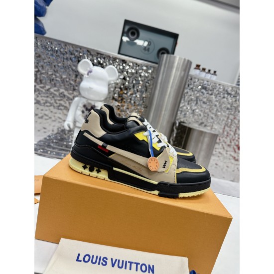 LV Casual Shoes Top Quality
Women 35-41
Men 39-45