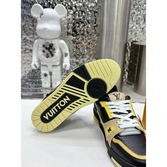 LV Casual Shoes Top Quality
Women 35-41
Men 39-45