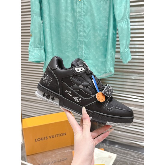 LV Casual Shoes Top Quality
Women 35-41
Men 39-45