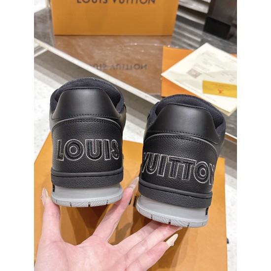 LV Casual Shoes Top Quality
Women 35-41
Men 39-45