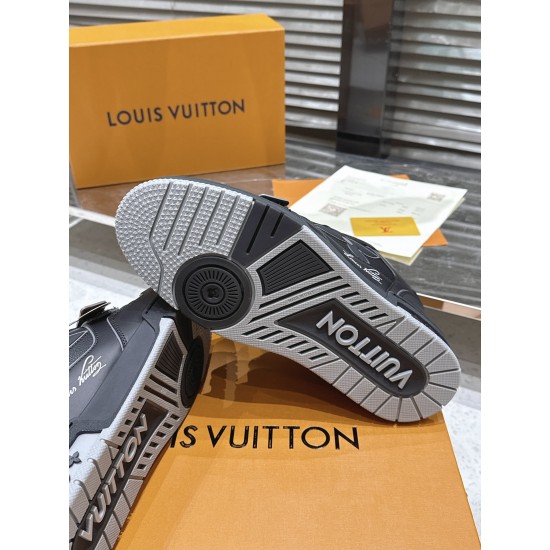 LV Casual Shoes Top Quality
Women 35-41
Men 39-45