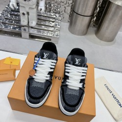 LV Casual Shoes Top Quality
Women 35-41
Men 39-45