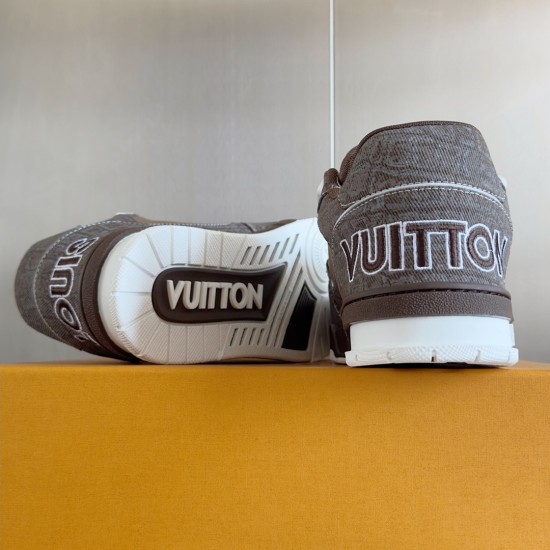 LV Casual Shoes Top Quality
Women 35-41
Men 39-45