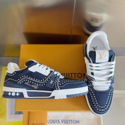 LV Casual Shoes Top Quality
Women 35-41
Men 39-45