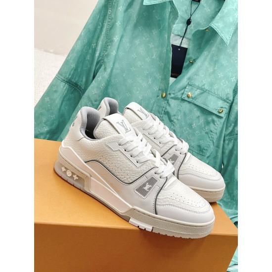 LV Casual Shoes Top Quality
Women 35-41
Men 39-45