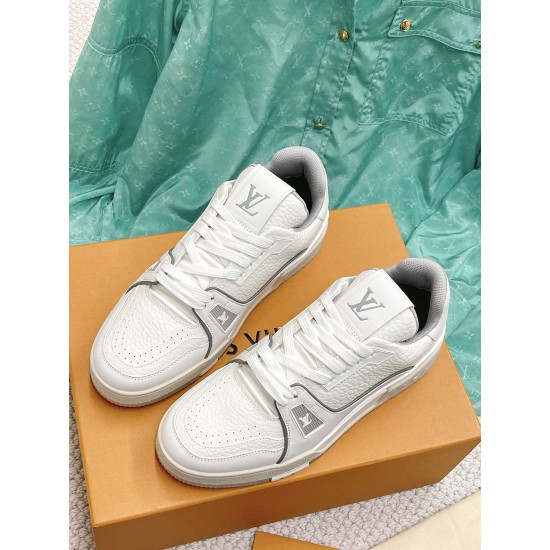 LV Casual Shoes Top Quality
Women 35-41
Men 39-45