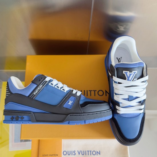 LV Casual Shoes Top Quality
Women 35-41
Men 39-45