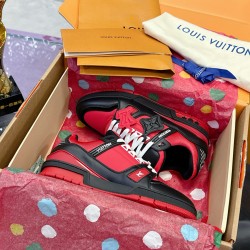 LV Casual Shoes Top Quality
Women 35-41
Men 39-45