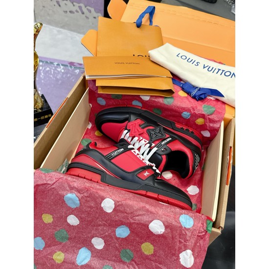 LV Casual Shoes Top Quality
Women 35-41
Men 39-45