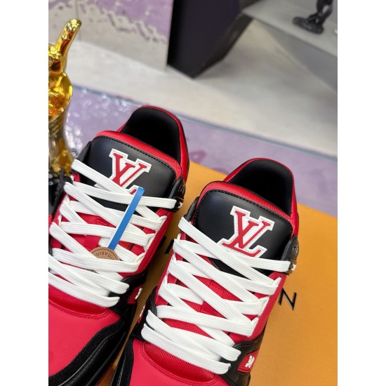 LV Casual Shoes Top Quality
Women 35-41
Men 39-45