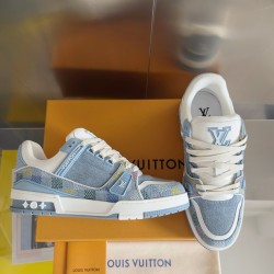LV Casual Shoes Top Quality
Women 35-41
Men 39-45