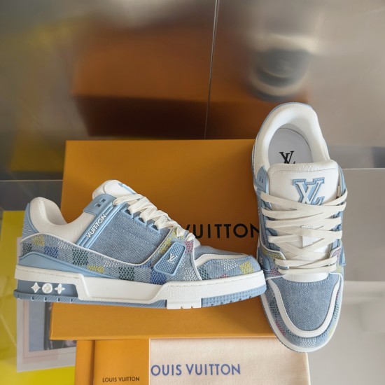 LV Casual Shoes Top Quality
Women 35-41
Men 39-45