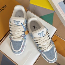 LV Casual Shoes Top Quality
Women 35-41
Men 39-45