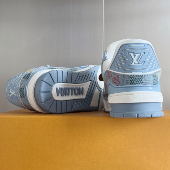 LV Casual Shoes Top Quality
Women 35-41
Men 39-45