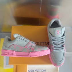 LV Casual Shoes Top Quality
Women 35-41
Men 39-45