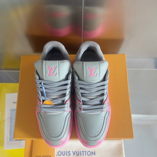 LV Casual Shoes Top Quality
Women 35-41
Men 39-45