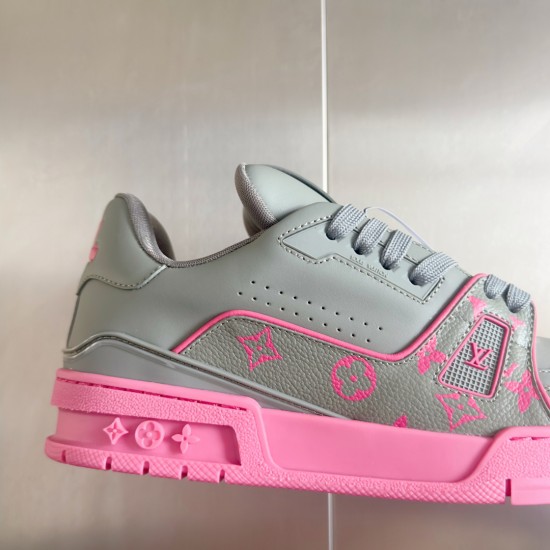 LV Casual Shoes Top Quality
Women 35-41
Men 39-45